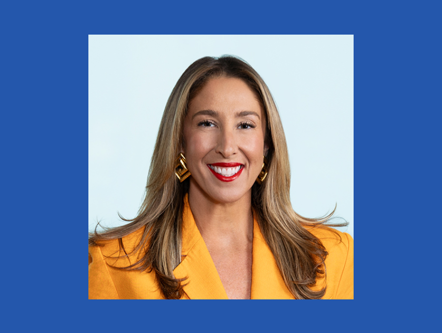 Erica M. Shea; image courtesy of Shumaker.